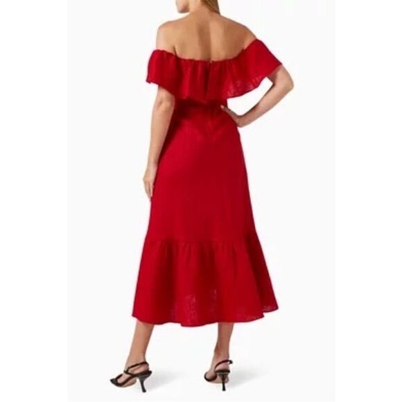 Reformation Baela dress - Picture 3 of 3